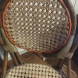 Chaise ancienne J.Gatti