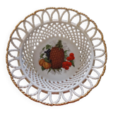 Faience cup