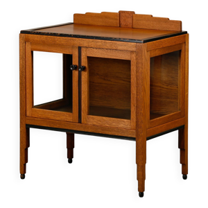 Cabinet à thé ou vitrine