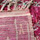 Vintage moroccan carpet - 193 x 280 cm