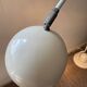 Vintage reading floor lamp from the 70s and 80s