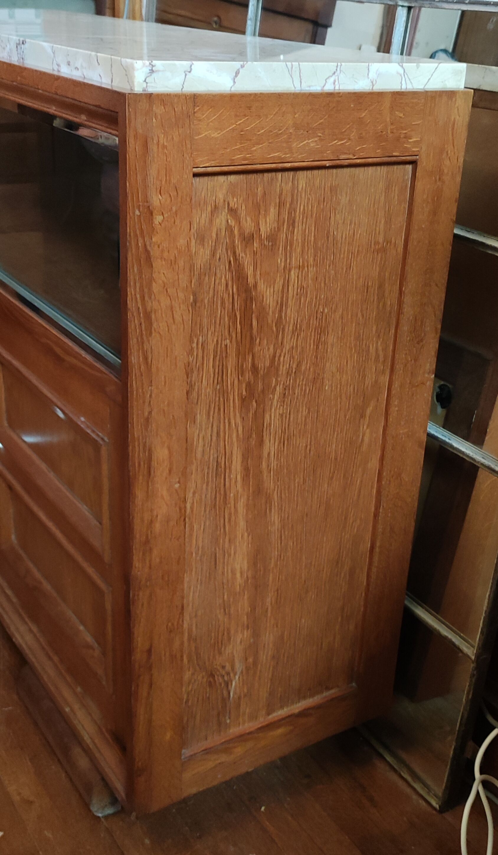 Showcase furniture 1950s