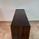 Walnut row renovated by Rajmund Teofil Halas Vintage Polish 1968