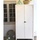 Vintage Parisian wardrobe