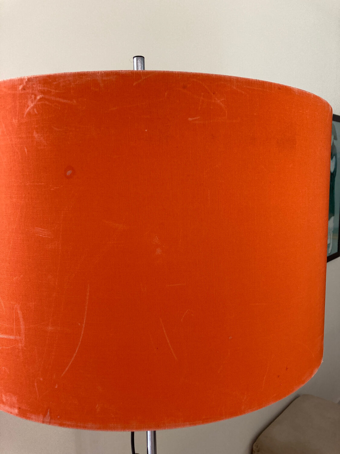 Design floor lamp