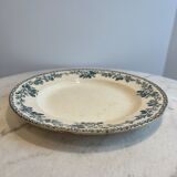 Plat de service Terre de Fer - Debray