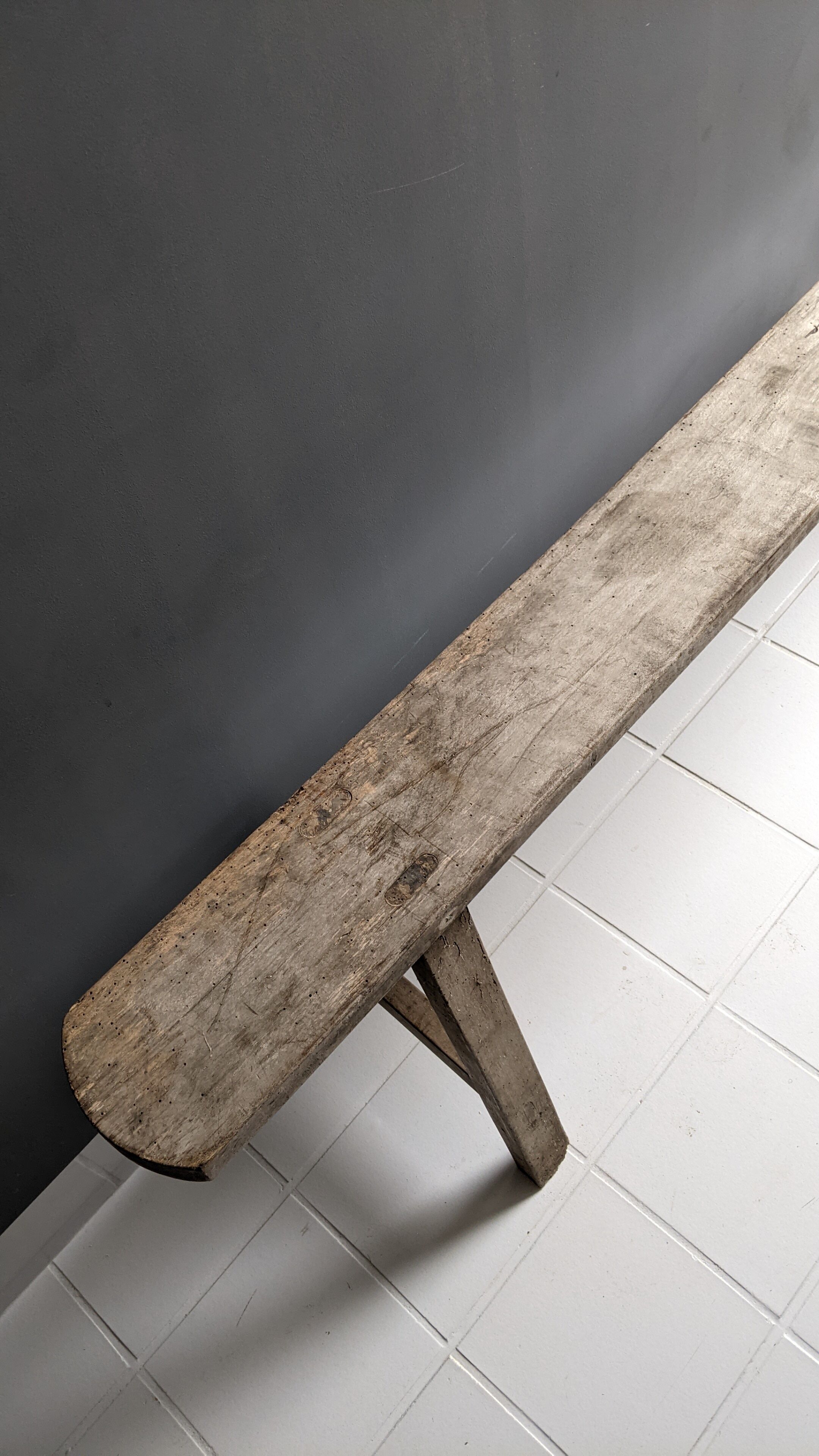 Old farmhouse in oak