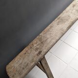 Old farmhouse in oak