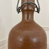 Stoneware bottle