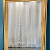 Grand miroir ancien XIXé haut 196x 112 cm superbe état