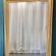 Large old 19th century mirror high 196x 112 cm superb condition