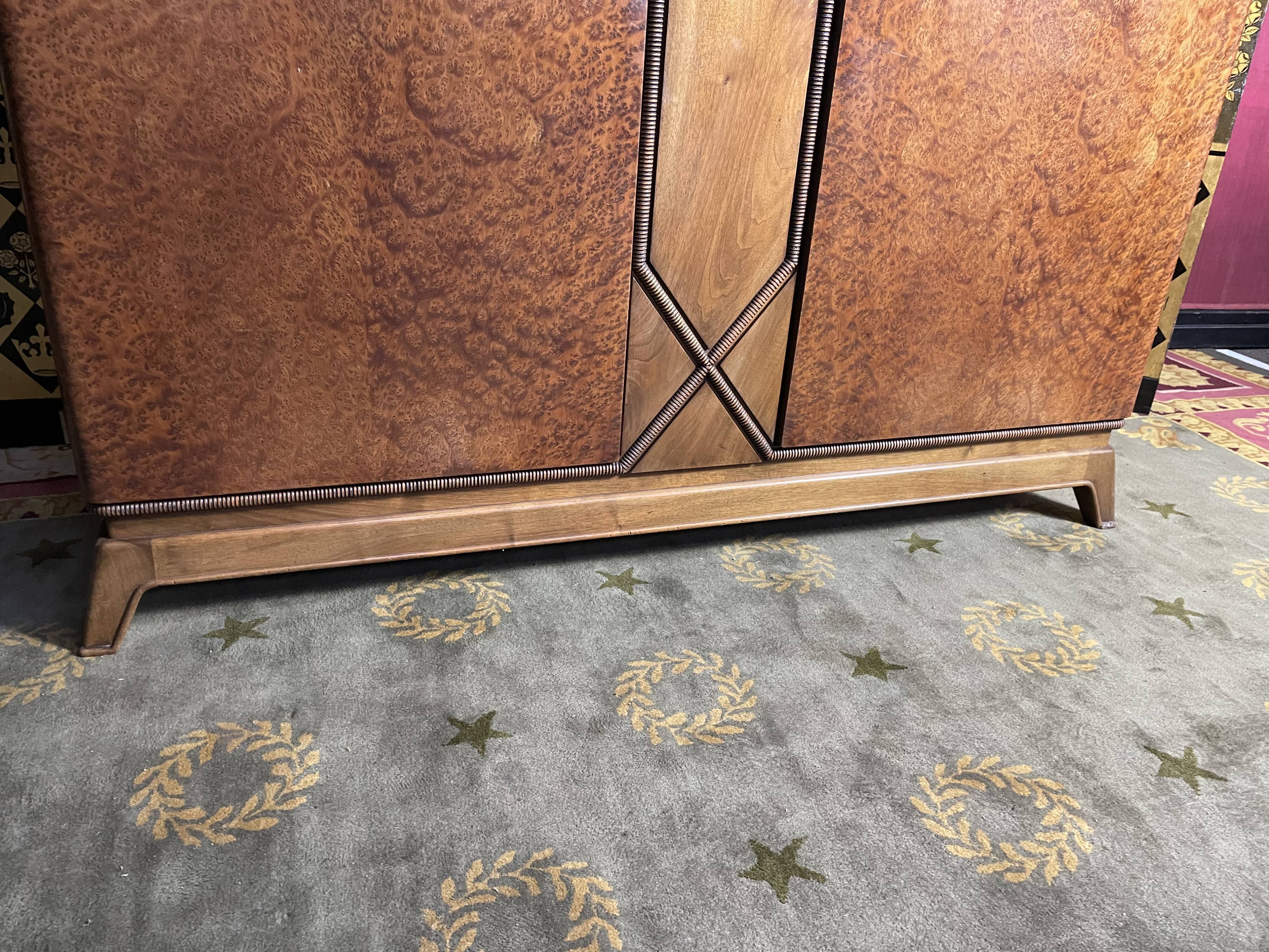 Wardrobe - lingère Art Deco period