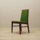 Set of four rosewood chairs, Danish design, 1970s, manufacturer: Dyrlund