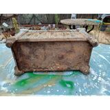 1 cast iron planter from 1900 from Charleville - Mézières