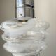 Vintage glass mazzega pendant light, 1960s