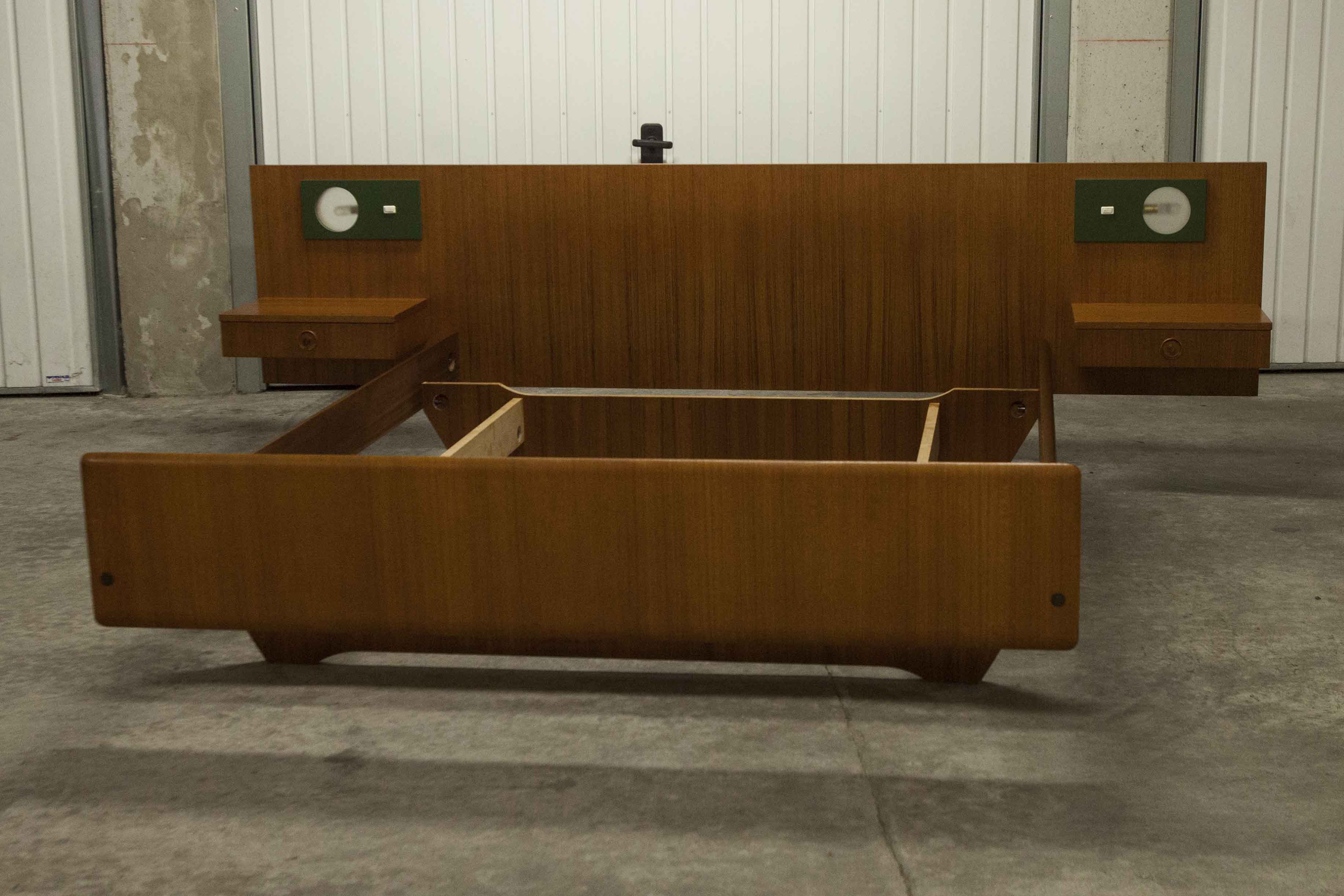 Scandinavian teak 1960