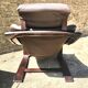 Pair of Ake Fribyter armchairs for Nelo 70s