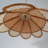 Rattan suspension and canning
