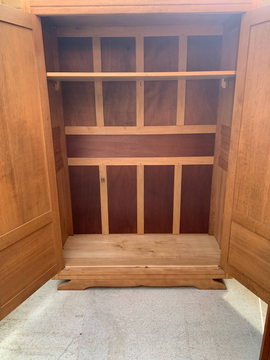 Armoire parisienne Art déco