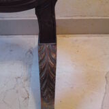 Fireplace screen 19th