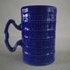 Mug en céramique vernissée