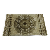 Petit tapis en laine danois des années 1970