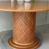 Cylinder Foot Table