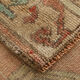 5x11 handmade wool oushak rug 344	x151cm