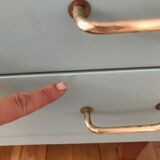 Vintage chest of drawers