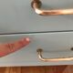 Vintage chest of drawers