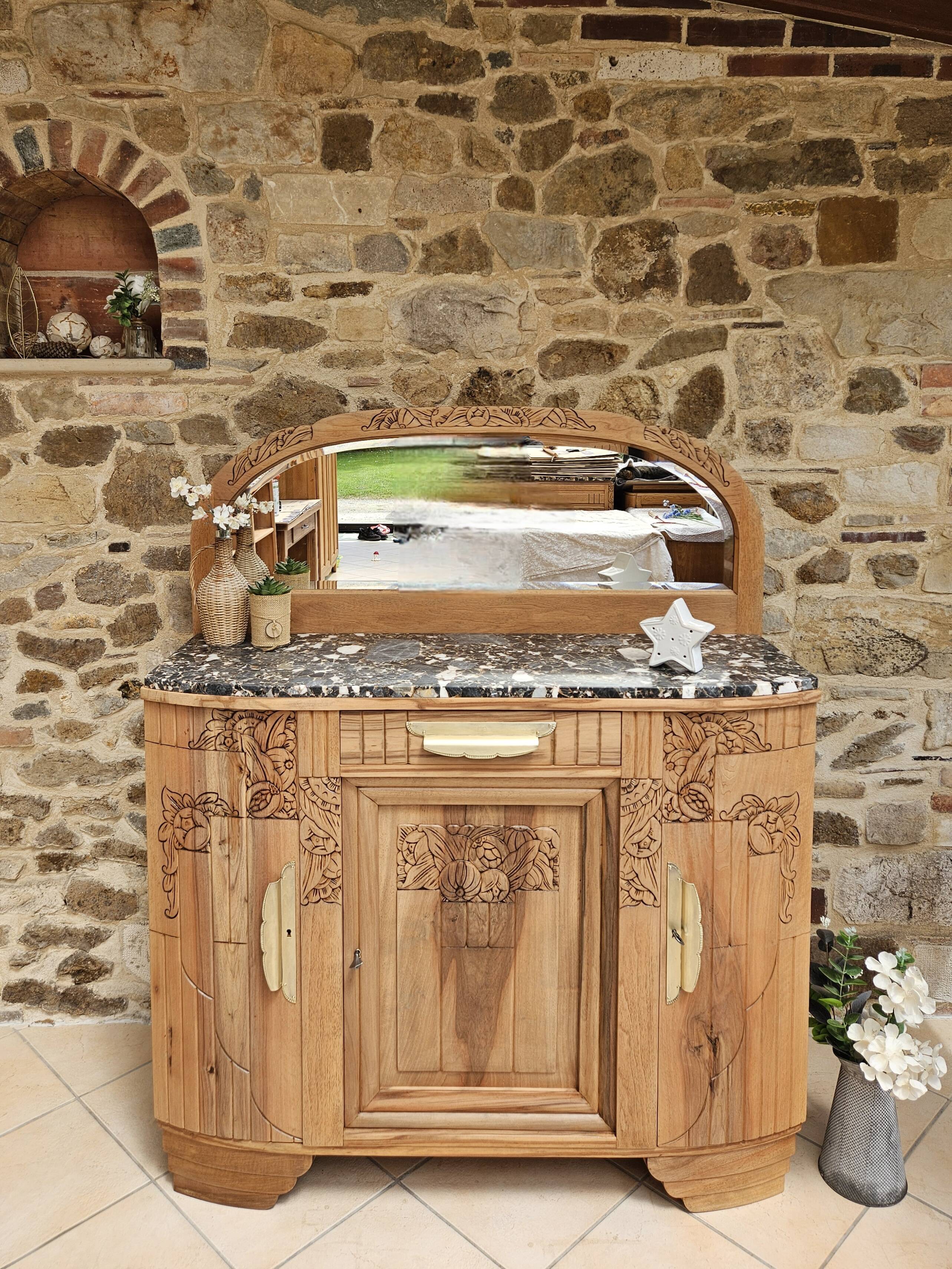 Art Deco Parisian Buffet