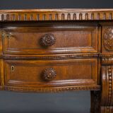 Vintage Neo-Renaissance Desk, 1920s