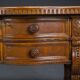 Vintage Neo-Renaissance Desk, 1920s