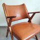 Mid-century Dal Vera armchair from the 50s