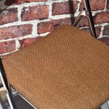 Set of four chairs stamped souvignet