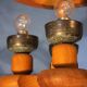 Guillerme & Chambron floor lamp 1960s
