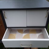 Sideboard vintage grey