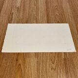 Set of three stamped drawings.