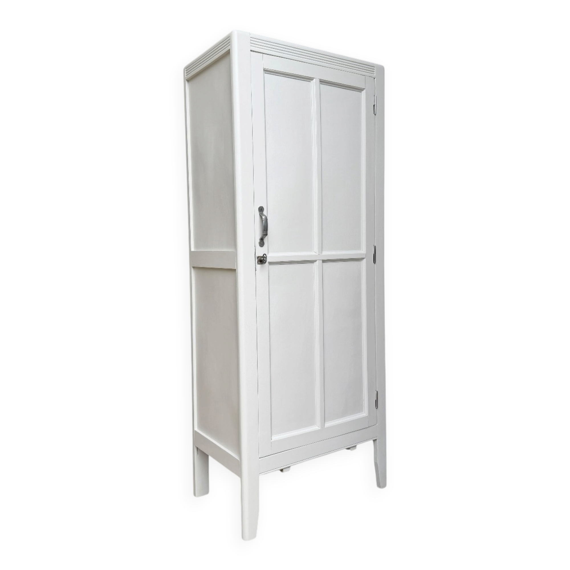 Armoire parisienne miniature ancienne