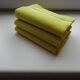 3 torchons en lin anciens 75 x 55