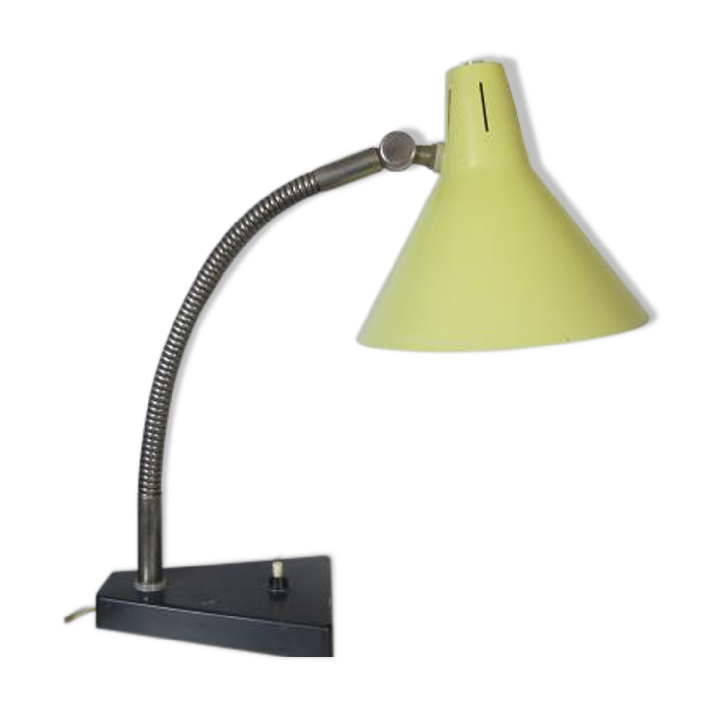Lamp of Office by H. th. J. A. Busquet for Hala, 1950 s