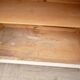 Original Parisian interior kitchen cabinet