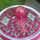 Chinese teapot Mun Shou Longevity vintage