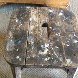 Workshop stool