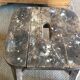 Workshop stool