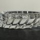 CENDRIER Cristal VINTAGE Forme Coquillage