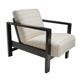 Fauteuil par Erich Dieckmann