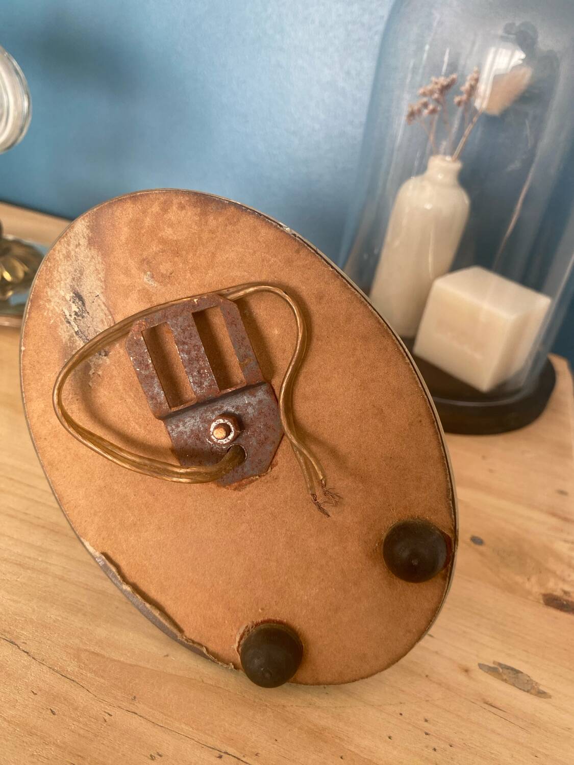 Pair of wall lights