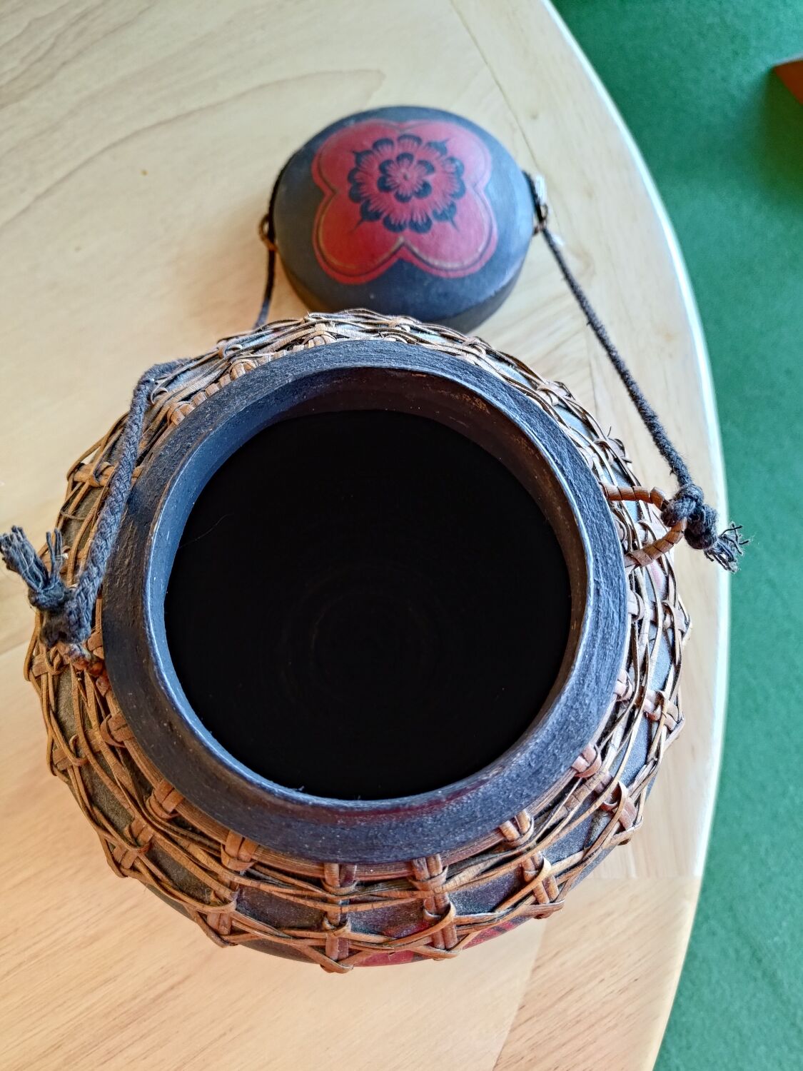 Tea basket
