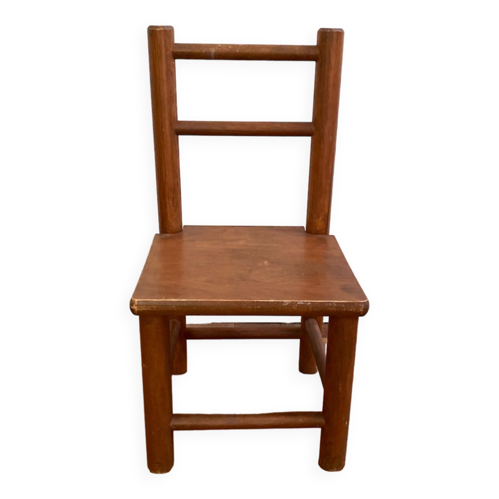Antique Childs Wooden Old Wooden Childrens Chairs Small Old Wooden